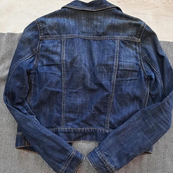 Jean jacket - Picture 2 of 3